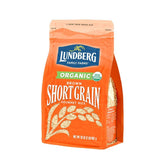 Riz Brun à Grain Court Biologique Lundberg - La Boite à Grains